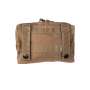 Pochette Utilitaire 17*12*5 Coyote MOLLE