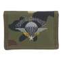 Portefeuille Parachutiste TAP Camouflage Troupes Aéroportées