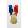 Médaille Courage et Dévouement Ordre Or avec Rosette Ordonnance