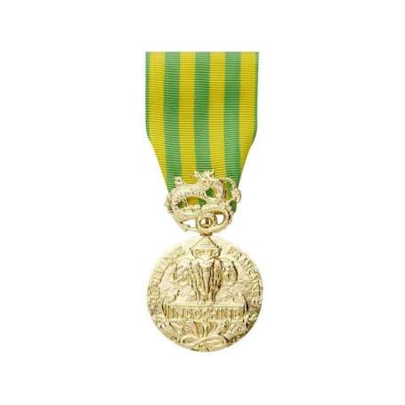 Médaille Commémorative d'Indochine Ordonnance