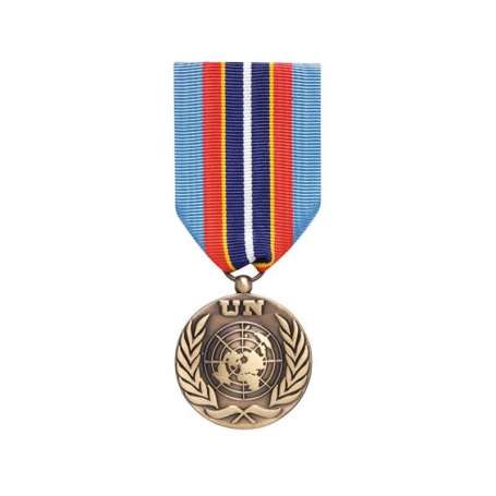 Médaille ONU UNAMIC Cambodge Ordonnance