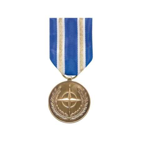 Médaille Otan Active Endeavour Ordonnance