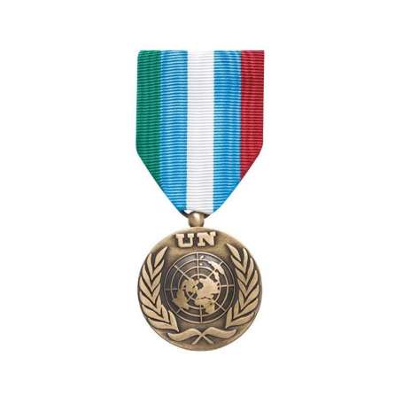 Médaille ONU Bosnie Herzégovine UNM IPTF Ordonnance