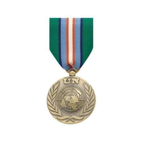 Médaille ONU Cambodge UNTAK Ordonnance
