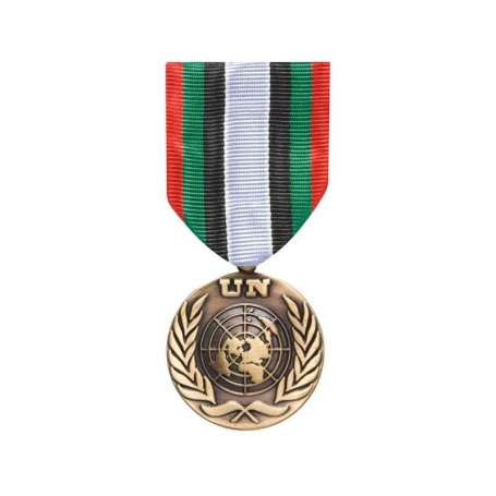 Médaille ONU Rwanda UNAMIR Ordonnance