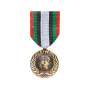 Médaille ONU Rwanda UNAMIR Ordonnance