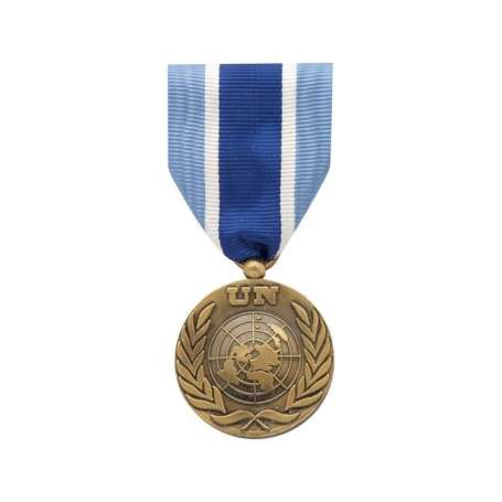 Médaille ONU Kosovo UNMIK Ordonnance