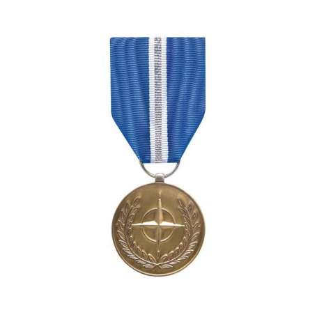 Médaille Otan Balkans Non Article 5 Ordonnance