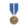 Médaille Otan Balkans Non Article 5 Ordonnance