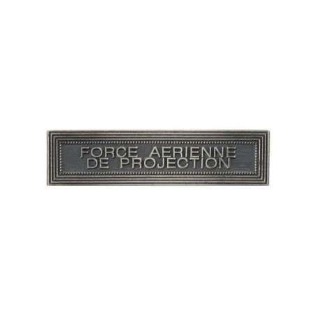 Agrafe Médaille Force Aérienne de Projection Arg