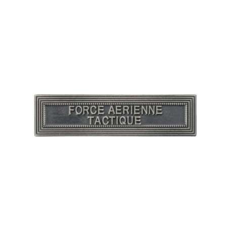 Agrafe Médaille Forces Aériennes Tactiques Arg