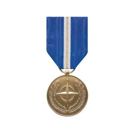 Médaille Otan EAGLEASSIST Ordonnance
