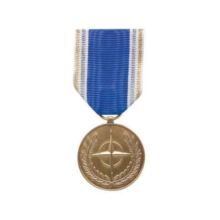 Médaille Otan meritorius Ordonnance