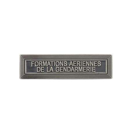 Agrafe Médaille Formations Aériennes de la Gendarmerie Arg