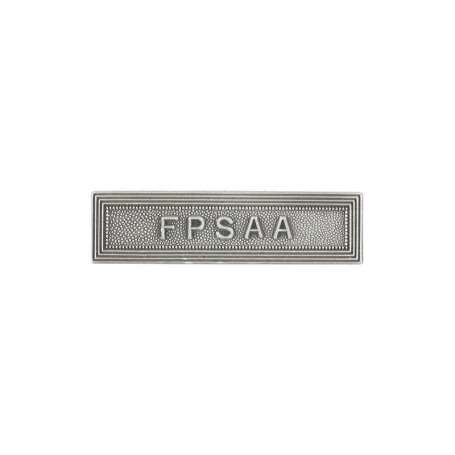Agrafe Médaille Force de Protection et Sécurité Armée de l'Air Arg FPSAA
