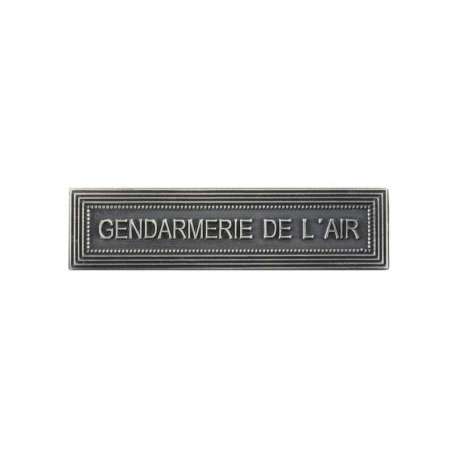 Agrafe Médaille Gendarmerie de l'Air Arg