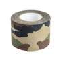 Ruban Adhésif 5cmx10m Camouflage Français