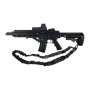 Sangle ISTC HK 416 1Point-2 Points Noir