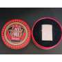ZIPPO Coffret Anniversaire 40 Ans Winston 1954 1994 Janvier 1995