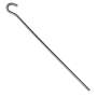 Piquet Sardine Acier 18cm Léger et Solide