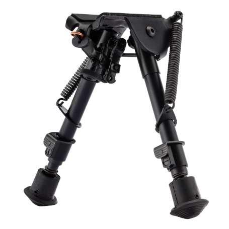 Bipied Bas 2 Positions Tête fixe 14 - 23 cm Harris Engineering
