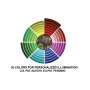 Lunette de Tir de Précision 3-9*32 Mildot Illuminée 36 couleurs UTG
