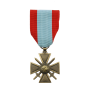 Médaille Croix de Guerre des Théâtres d'opérations extérieures TOE Ordonnance