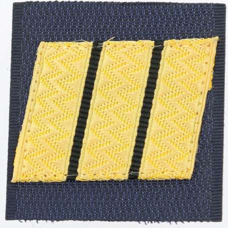 Galon de Poitrine Maitre Marine Nationale