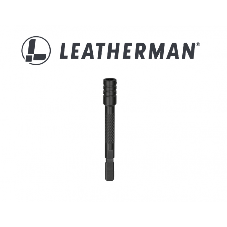 Porte Embout Long Noir Leatherman