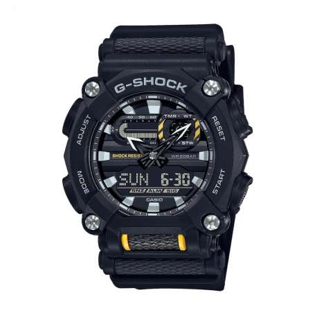 Montre G-SHOCK GA 900 1AER Noir CASIO