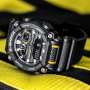 Montre G-SHOCK GA 900 1AER Noir CASIO