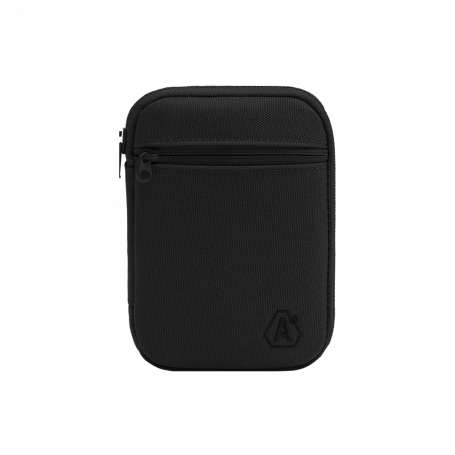 Portefeuille Transall Noir