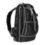 Sac à Dos 20 Litres Parachute Noir Ares