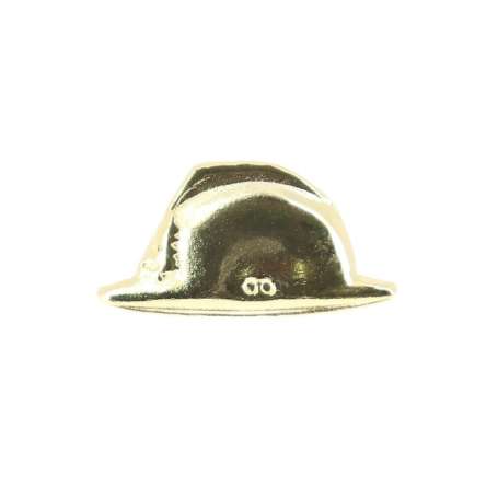 Agrafe Dixmude Barrette Sapeurs Pompiers 30 Ans Ancienneté Casque Or