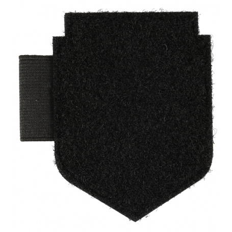 Porte Ecusson Région Stylo Identifiant Double Scratch Velcro