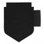 Porte Ecusson Région Stylo Identifiant Double Scratch Velcro