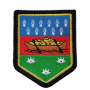 Écusson Brodé Région Guyane