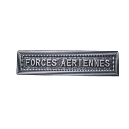 Agrafe Médaille Forces Aériennes Arg