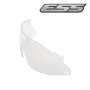 Lunette Balistiques Crossbow 2LS Kit 2 verres Fumé et Clair ESS