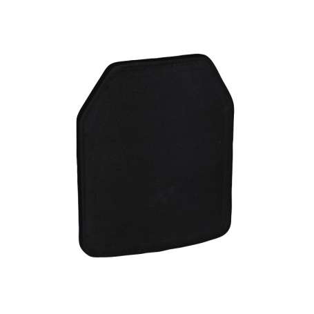 Plaque Balistique Niveau III+ 1,35Kg 250X300MM Multi-courbures Insert Stand Alone