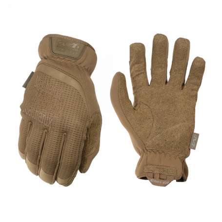 Gants FastFit Tan Mechanix