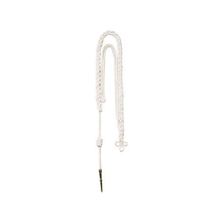 Fourragère Blanche  Ferret Chrome Fantaisie