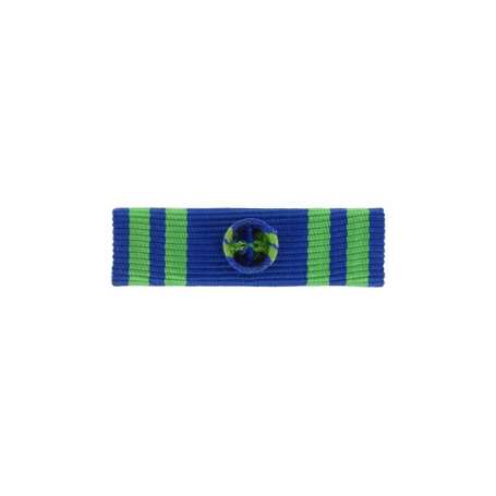 Barrette Dixmude Ordre National du Mérite Maritime Officier Rosette
