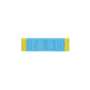 Barrette Dixmude Jeunesse et Sport Argent