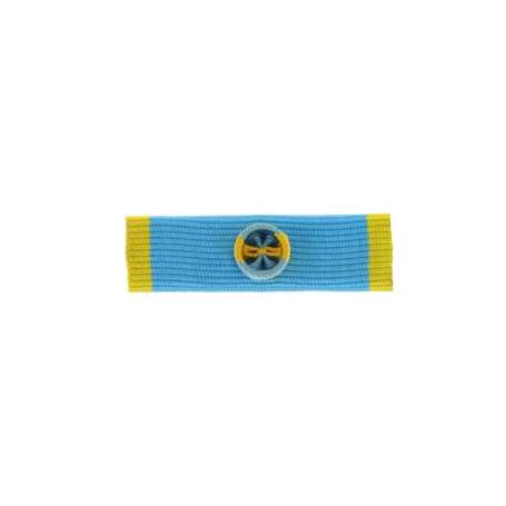 Barrette Dixmude Jeunesse et Sport Or