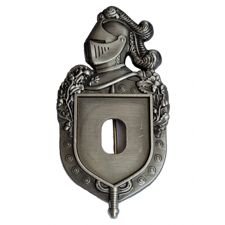 Cuirasse Métal Bayard Gendarmerie Nationale Départementale pour Écu pucelle