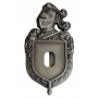 Cuirasse Métal Bayard Gendarmerie Nationale Départementale pour Écu pucelle