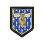 Écusson École de la Gendarmerie Nationale Sur Scratch
