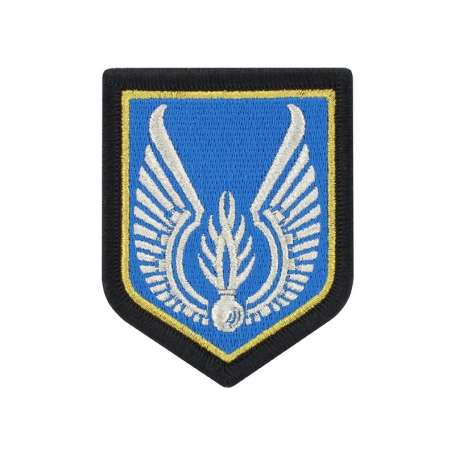 Écusson Gendarmerie De L'Air Nationale Sur Scratch