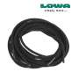 Paire De Lacets Ronds 130cm Noir LOWA